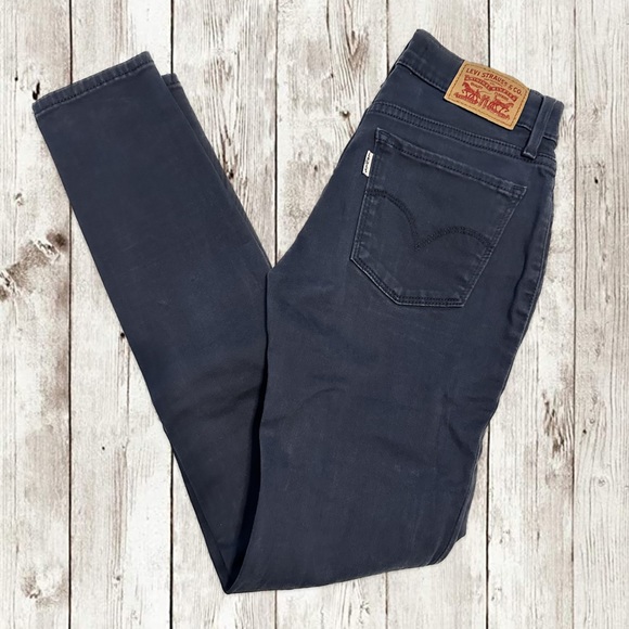 Levi’s 710 Super Skinny Jeans Women- Size 24 - Picture 2 of 9